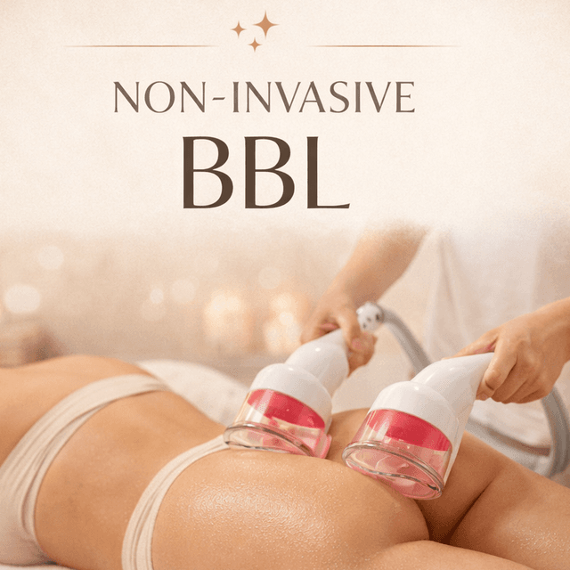 BBL Package at Kalm & Glow in Fortmill, SC